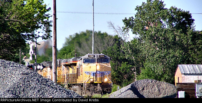 UP 7504